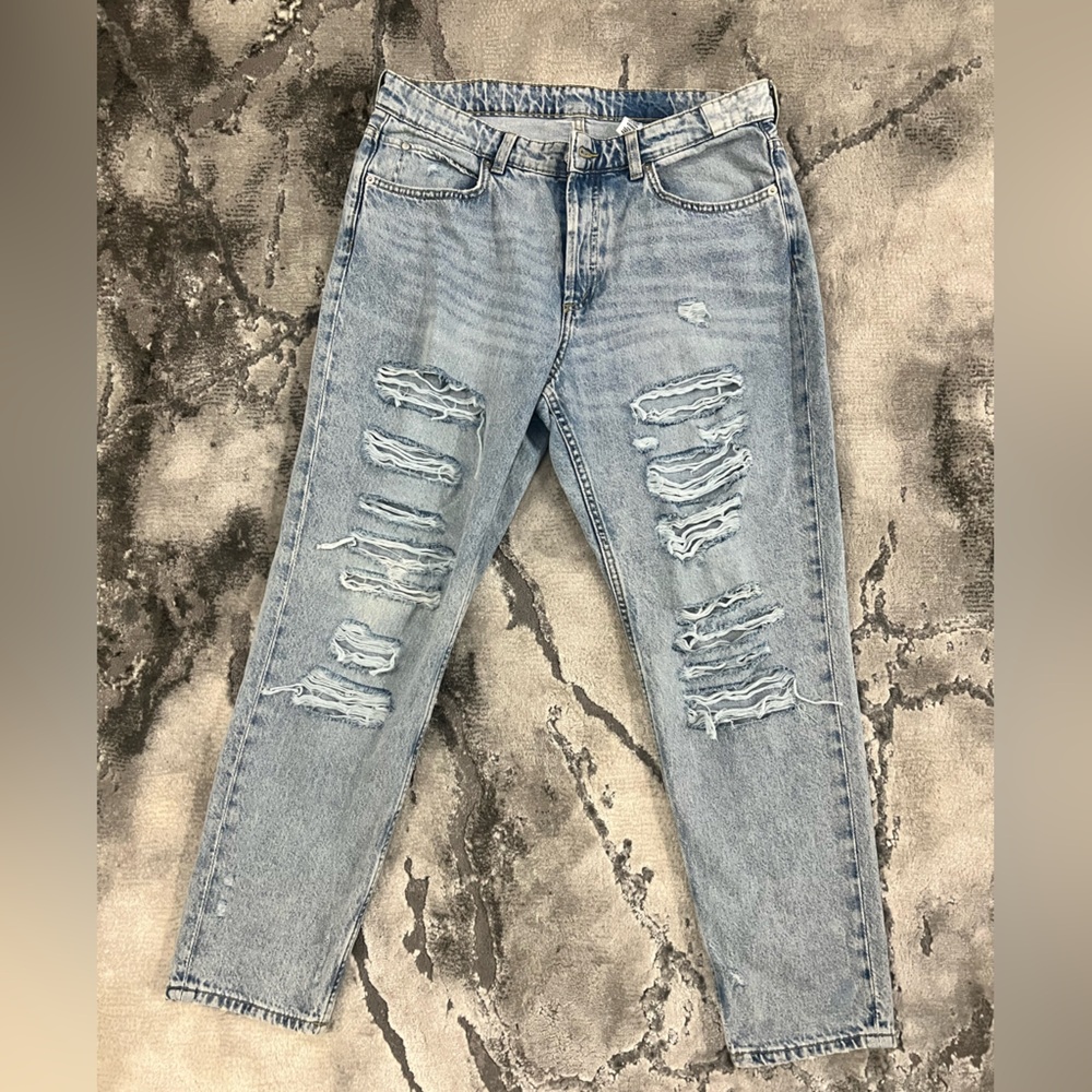 Forever 21 jeans
